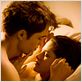 Twilight - Chapitre 4 : Révélation 1ère partie : photo Bill Condon, Kristen Stewart, Robert Pattinson
