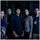 Teen Wolf : photo Crystal Reed, Dylan O'Brien, Holland Roden, Tyler Hoechlin, Tyler Posey