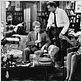 Qui a peur de Virginia Woolf ? : photo Elizabeth Taylor, George Segal, Richard Burton, Sandy Dennis