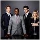 House of Lies : photo Ben Schwartz, Don Cheadle, Josh Lawson, Kristen Bell