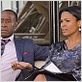 House of Lies : photo Don Cheadle, Nia Long