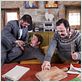 Lobos de Arga : photo Carlos Areces, Gorka Otxoa, Secun de la Rosa