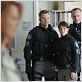 Flashpoint : photo Amy Jo Johnson, David Paetkau, Michael Cram
