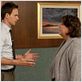 Photo Margo Martindale, Patrick J. Adams