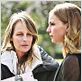 Photo Emily VanCamp, Helen Hunt