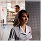 Person of Interest : photo Jim Caviezel, Mia Maestro