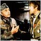 Croix de fer : photo David Warner, James Mason, Sam Peckinpah