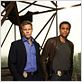 Common Law : photo Michael Ealy, Warren Kole