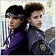 De l'autre côté du rêve : photo Corey Feldman, Corey Haim