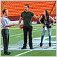 Photo Alex O'Loughlin, Michelle Borth, Scott Caan