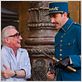 Hugo Cabret : photo Martin Scorsese, Sacha Baron Cohen