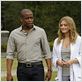 Photo James Roday, Julianna Guill