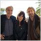 Mes deux amours (TV) : photo Bernard Le Coq, Bernard Yerlès, Flore Bonaventura