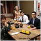 Tout le monde descend ! (TV) : photo Daphné Chollet, Jules-Angelo Bigarnet, Thiên Châu, Thierry Neuvic