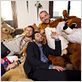 Photo Arthur Benzaquen, Fred Testot, Nader Boussandel