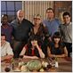 Photo Hannah Simone, Jake M. Johnson, Jamie Lee Curtis, Lamorne Morris, Max Greenfield