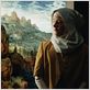 Bruegel, le moulin et la croix : photo Charlotte Rampling, Lech Majewski