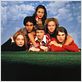 That '70s Show : photo Ashton Kutcher, Danny Masterson, Laura Prepon, Mila Kunis, Topher Grace