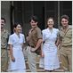 Photo Adrien Saint-Joré, Audrey Giacomini, Barbara Probst, Clovis Fouin, Théo Frilet