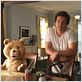 Ted : Photo Mark Wahlberg, Seth MacFarlane