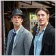 Les Mystères de Haven : photo Eric Balfour, Lucas Bryant