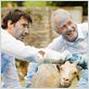 Une famille formidable : photo Alexandre Thibault, Bernard Le Coq