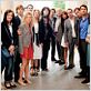 Photo Alexandre Thibault, Anny Duperey, Béatrice Agenin, Bernard Le Coq, Blandine Bellavoir