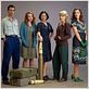 Bomb Girls : Des femmes et des bombes : photo Ali Liebert, Antonio Cupo, Charlotte Hegele, Jodi Balfour, Meg Tilly