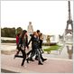 LOL USA : photo Douglas Booth, Miley Cyrus