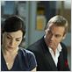 Saving Hope : photo Erica Durance, Michael Shanks