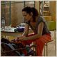 Le Secret de l'enfant fourmi : photo Audrey Dana