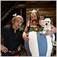 Astérix et Obélix : au service de Sa Majesté : Photo Edouard Baer, Gérard Depardieu, Laurent Tirard