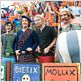 Astérix et Obélix : au service de Sa Majesté : Photo Edouard Baer, Gérard Depardieu, Guillaume Gallienne, Laurent Tirard, Vincent Lacoste