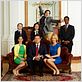 1600 Penn : photo Amara Miller, Andre Holland, Benjamin Stockham, Bill Pullman, Jenna Elfman