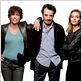 Photo Anne Le Nen, Bruno Todeschini, Claire Borotra
