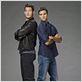 Photo Brian Hallisay, Colin Egglesfield