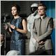 Hunger Games - L'embrasement : photo Jennifer Lawrence, Josh Hutcherson
