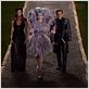 Hunger Games - L'embrasement : photo Elizabeth Banks, Jennifer Lawrence, Josh Hutcherson