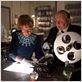 Hitchcock : Photo Anthony Hopkins, Helen Mirren