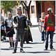 Go On : photo Julie White, Matthew Perry, Sarah Baker, Tyler James Williams