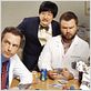 Animal Practice : photo Bobby Lee, Justin Kirk, Tyler Labine