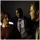 The Following : photo Annie Parisse, James Purefoy, Mike Colter