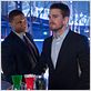 Arrow : photo David Ramsey, Stephen Amell