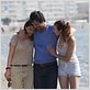 Lignes de vie : photo Delphine Rollin, Diane Robert, Jean-Charles Chagachbanian