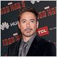 Iron Man 3 : photo Robert Downey Jr.