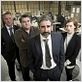 The Fall : photo John Lynch, Niamh McGrady, Simon Delaney, Stuart Graham
