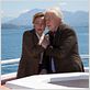 Associés contre le crime... : photo André Dussollier, Catherine Frot