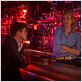 Girl Walks Into a Bar : photo Aaron Tveit, Amber Valletta