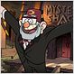 Souvenirs de Gravity Falls : photo