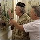 Quartet : photo Dustin Hoffman, Michael Gambon